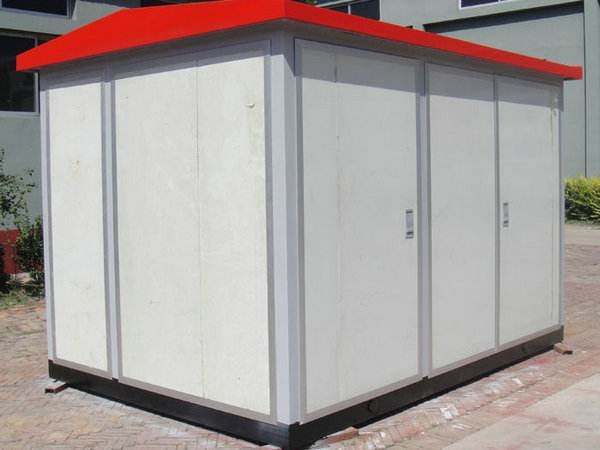 梓潼YBW-1250KVA箱式变压器