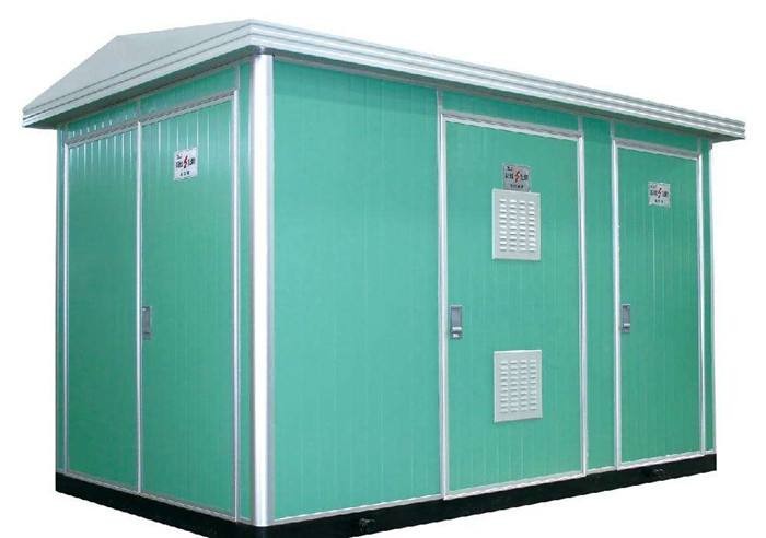 梓潼1600KVA箱式变压器