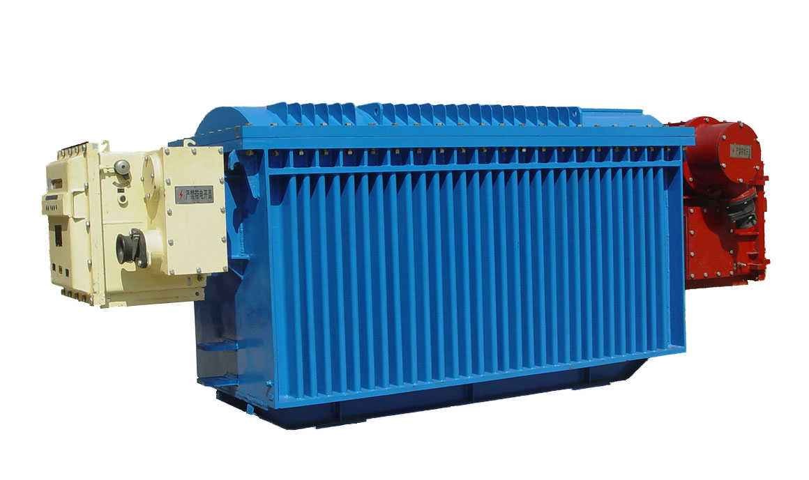 梓潼KS13-1000KVA矿用变压器