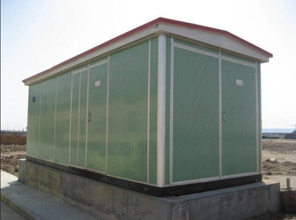 梓潼S11-M-400KVA箱式变压器