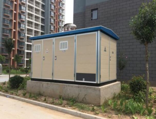 630kva梓潼箱式变压器