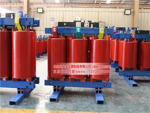 梓潼SCB11-630KVA/10