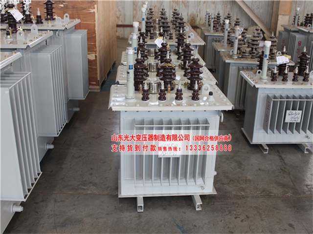 梓潼 SBH15-M-80KVA非